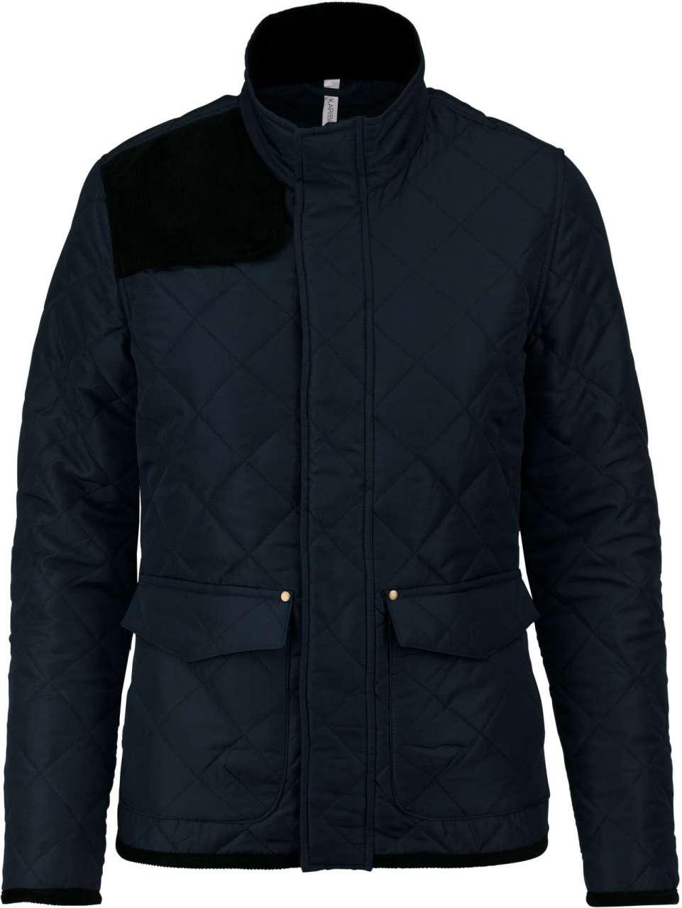 LADIES’ QUILTED JACKET