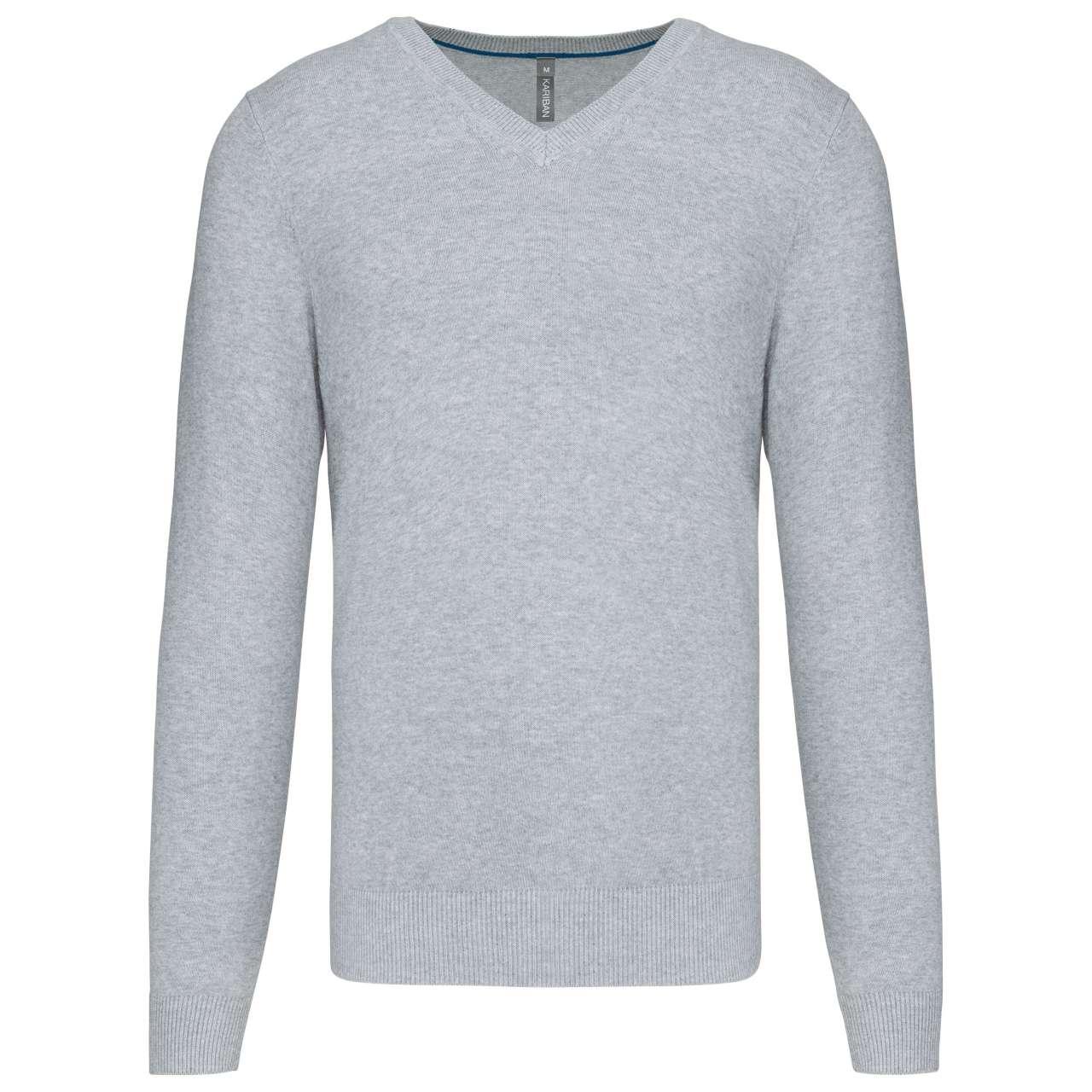 PREMIUM V-NECK JUMPER