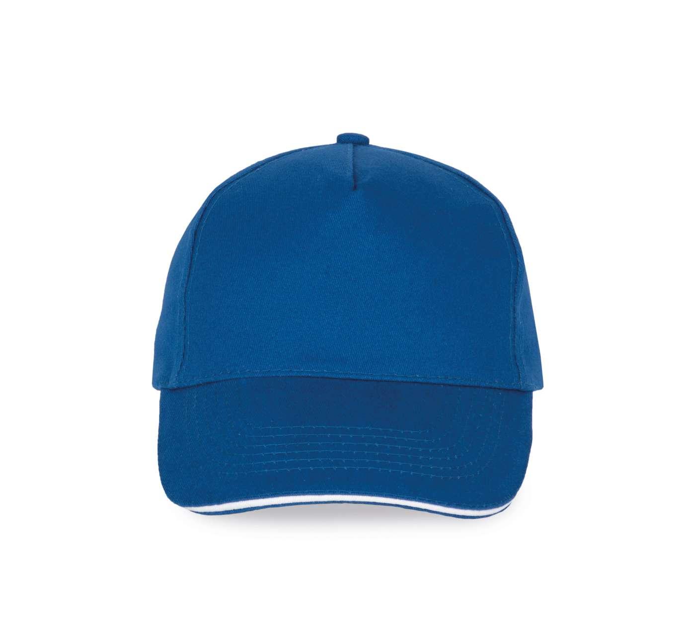 SANDWICH PEAK CAP - 5 PANELS