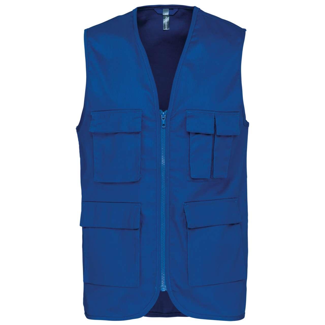 MULTIPOCKET GILET