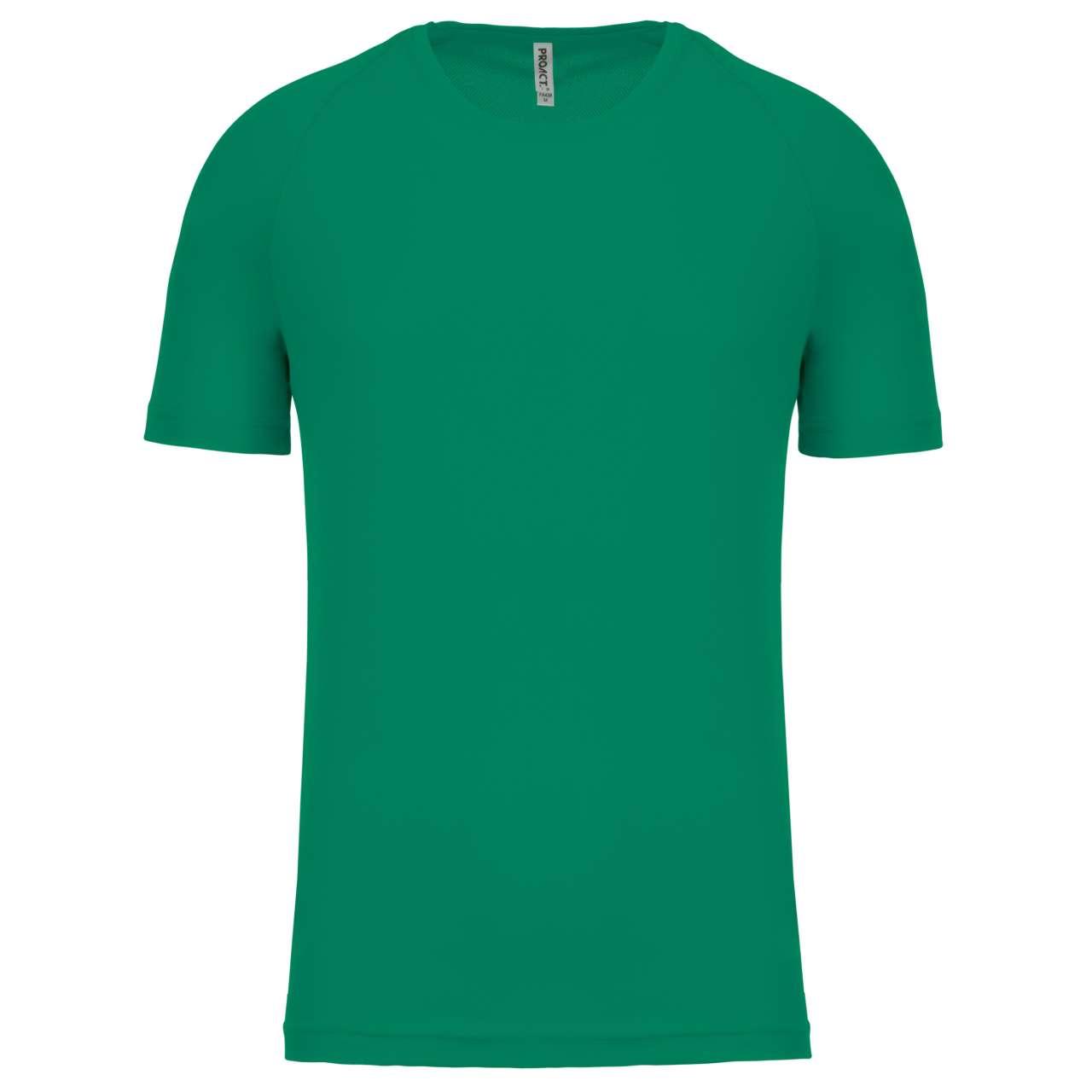 MEN'S SHORT-SLEEVED SPORTS T-SHIRT