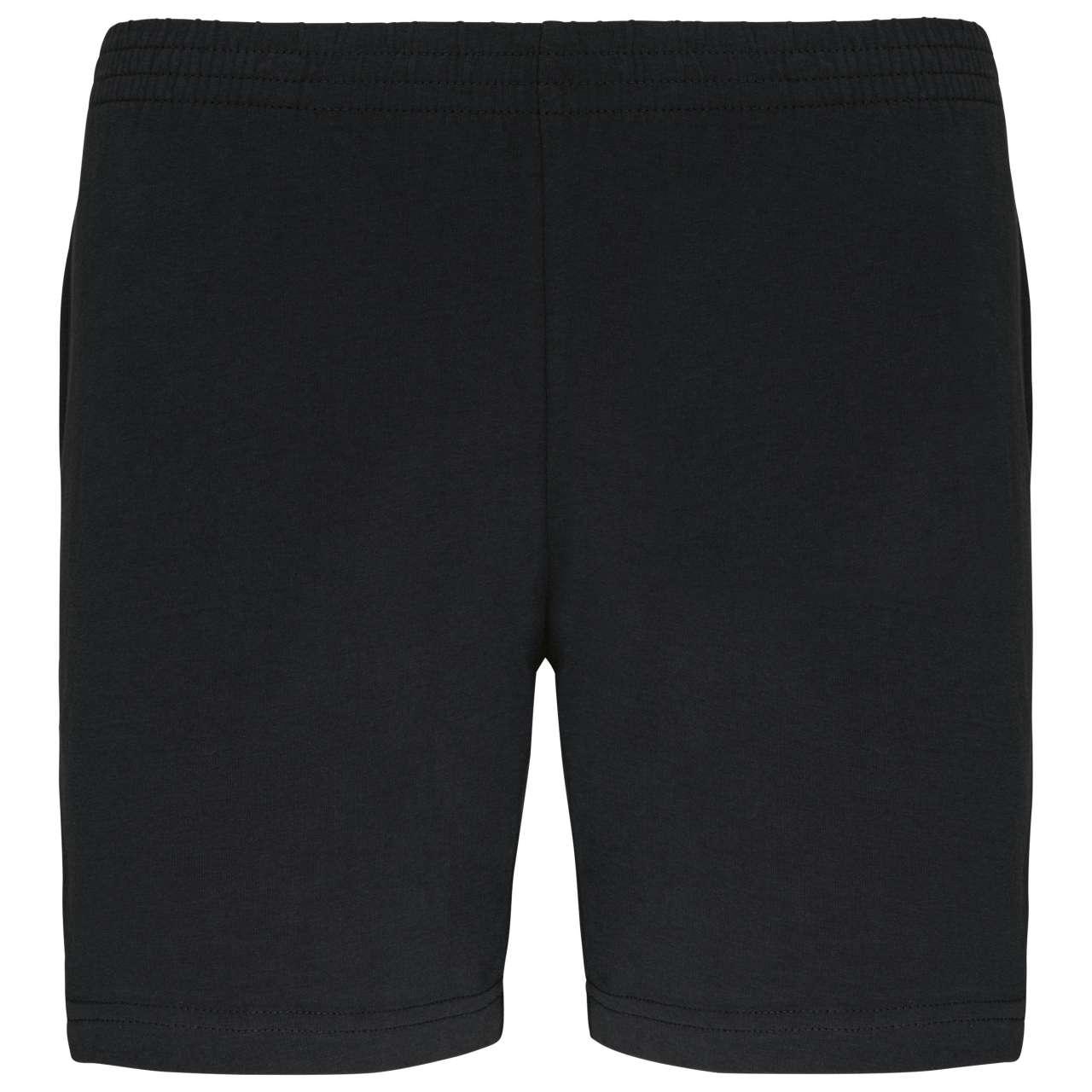 LADIES' JERSEY SPORTS SHORTS