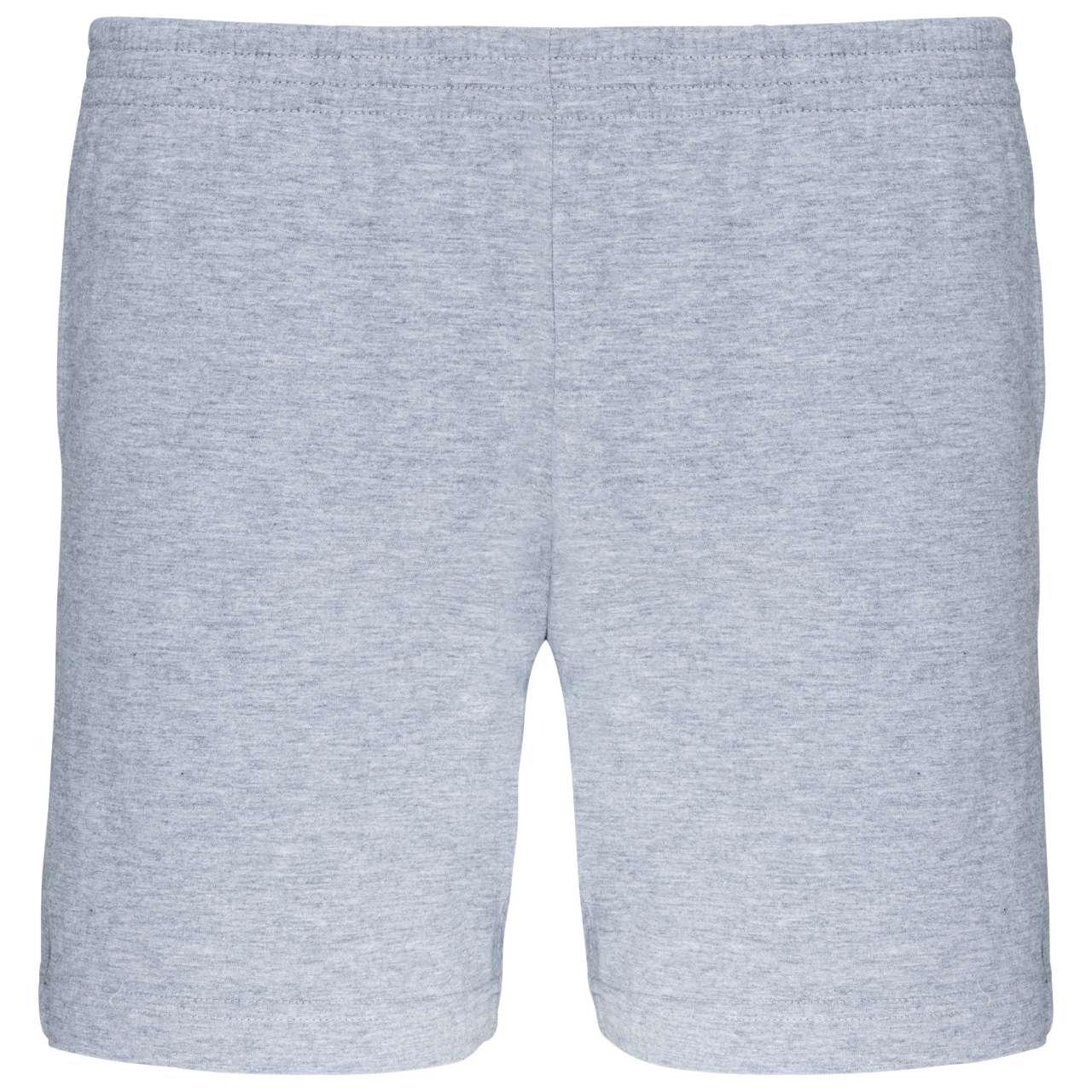 LADIES' JERSEY SPORTS SHORTS