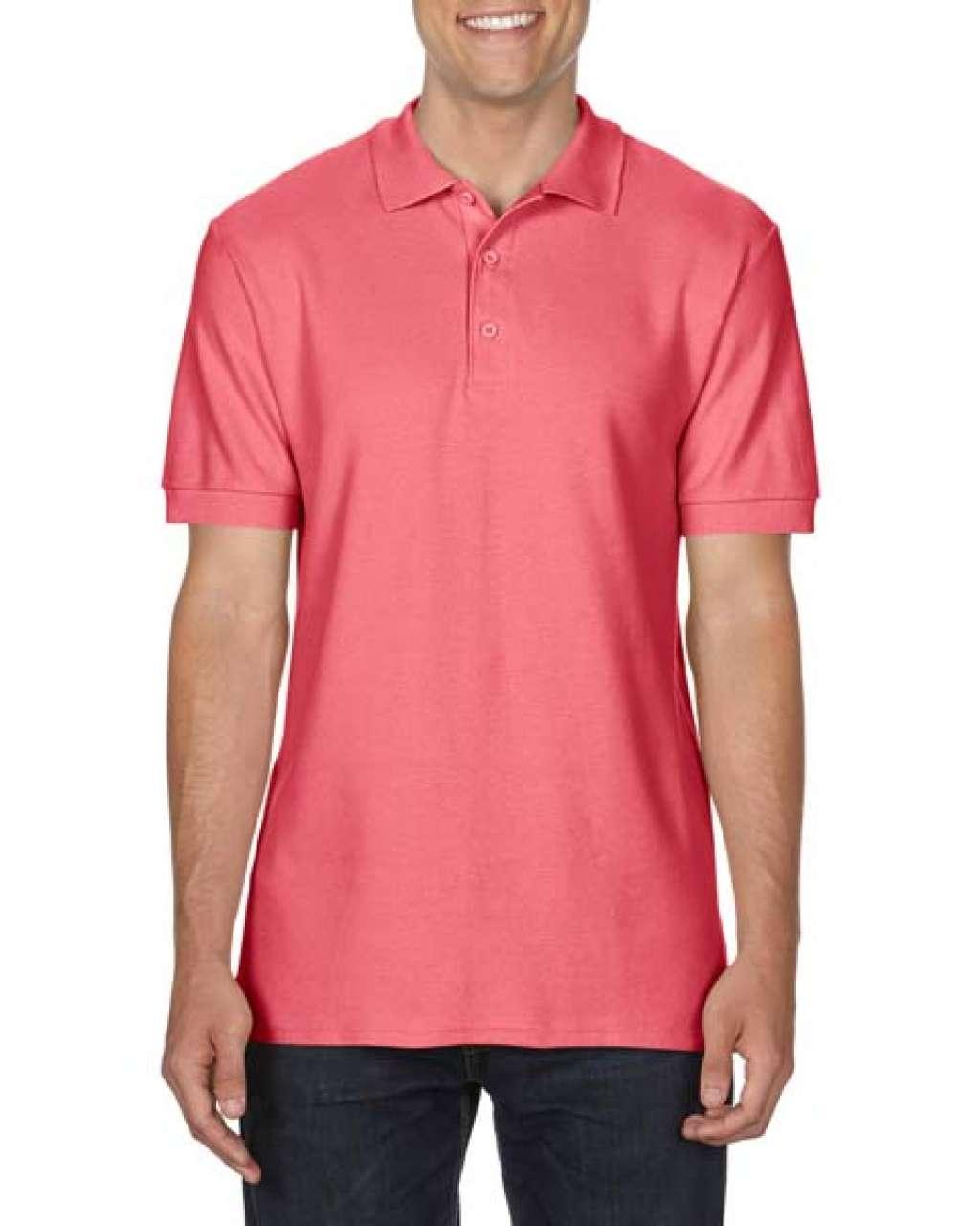 PREMIUM COTTON® ADULT DOUBLE PIQUÉ POLO