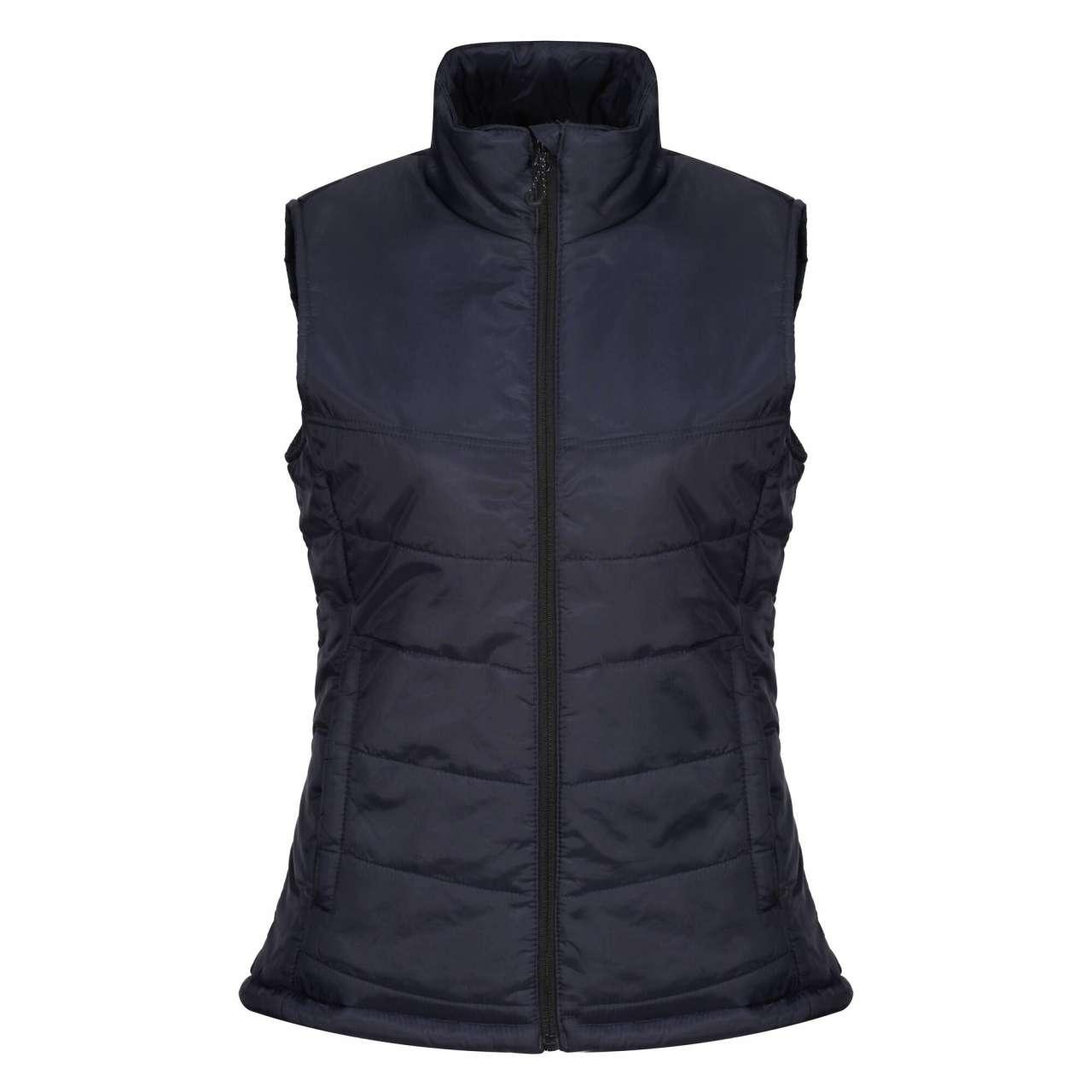 STAGE II WOMEN - INSULATED BODYWARMER