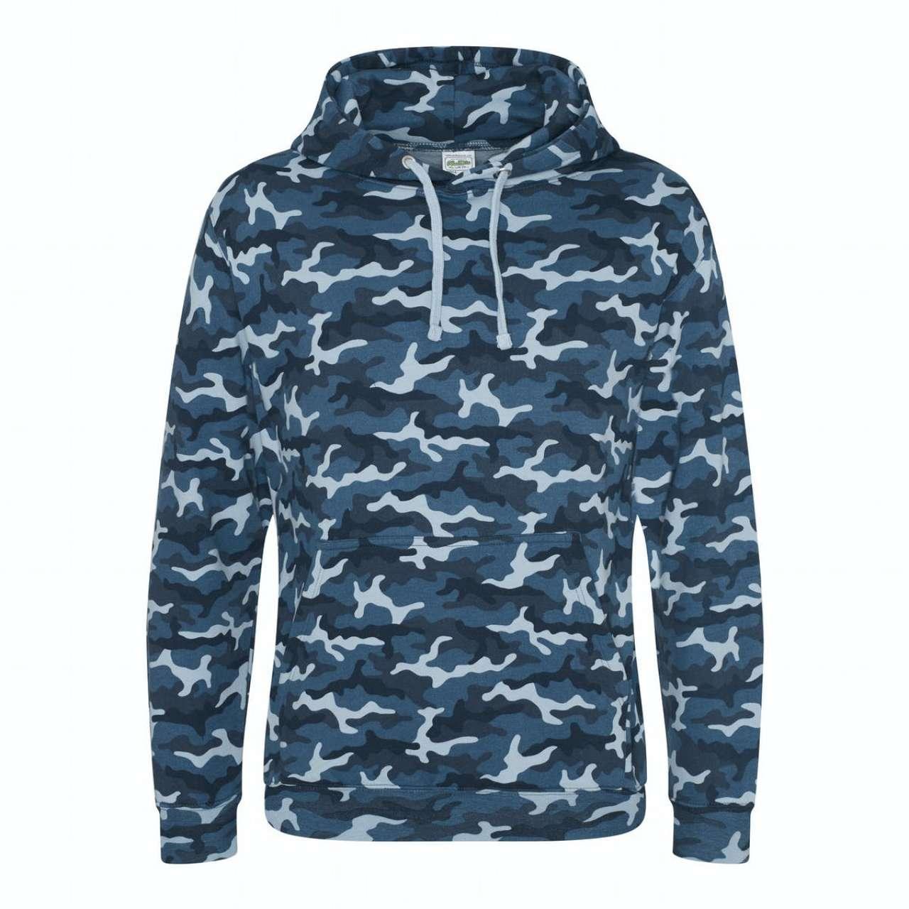 CAMO HOODIE