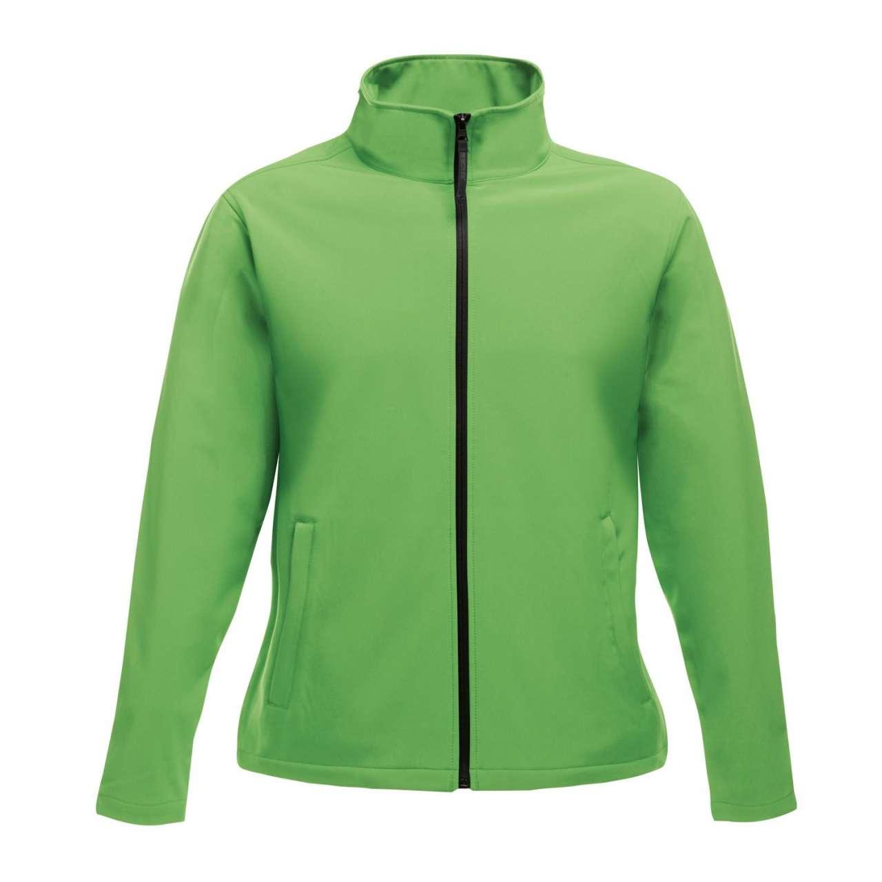 ABLAZE WOMEN'S PRINTABLE SOFTSHELL