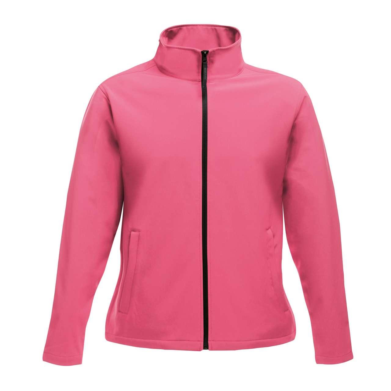 ABLAZE WOMEN'S PRINTABLE SOFTSHELL