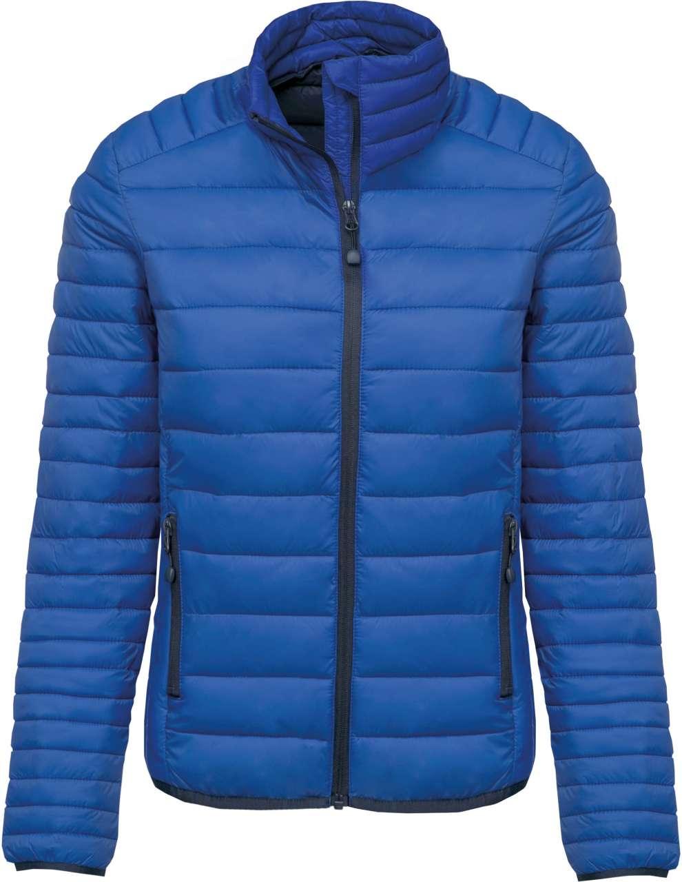 LADIES' LIGHTWEIGHT PADDED JACKET