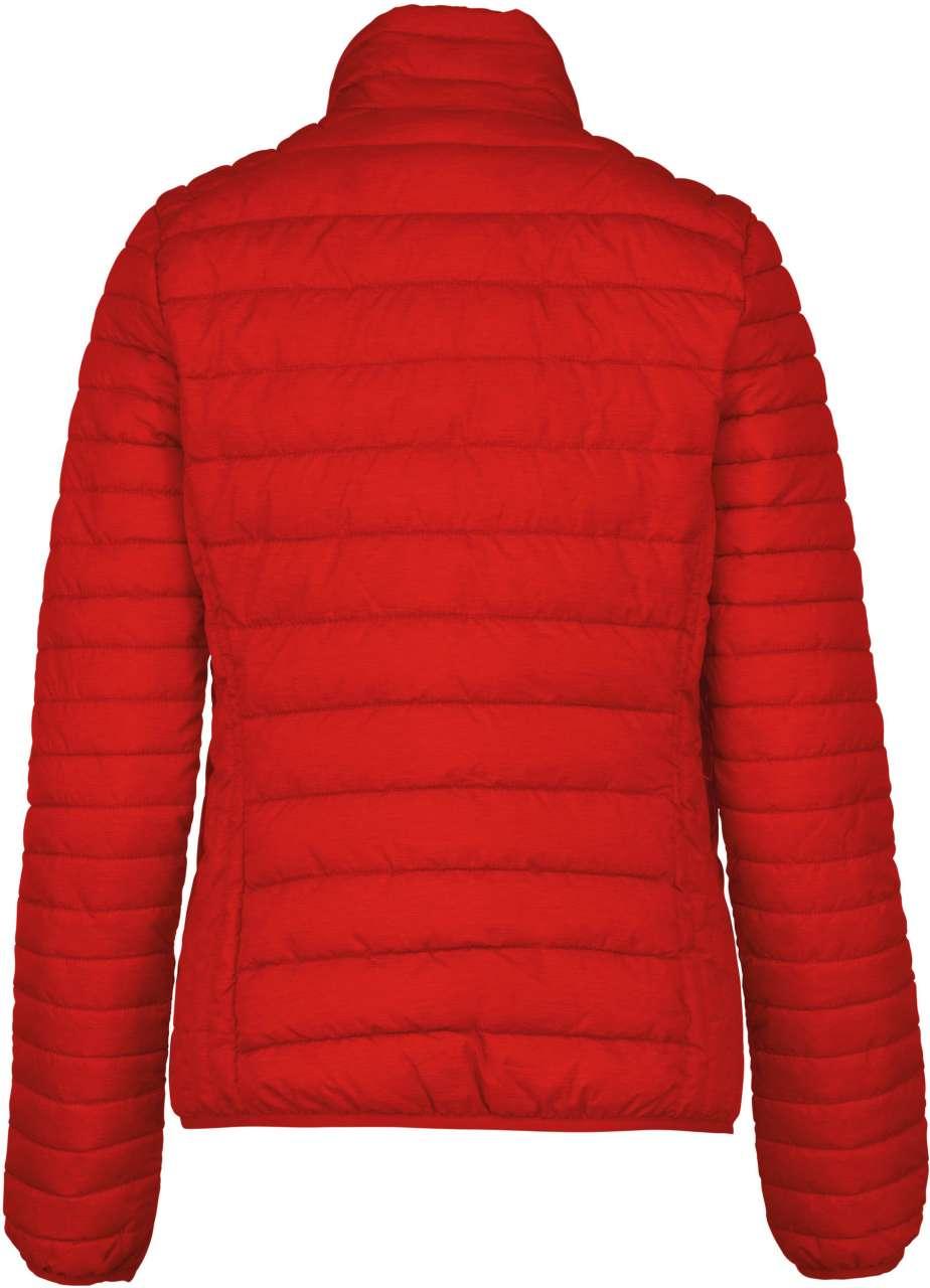 LADIES' LIGHTWEIGHT PADDED JACKET