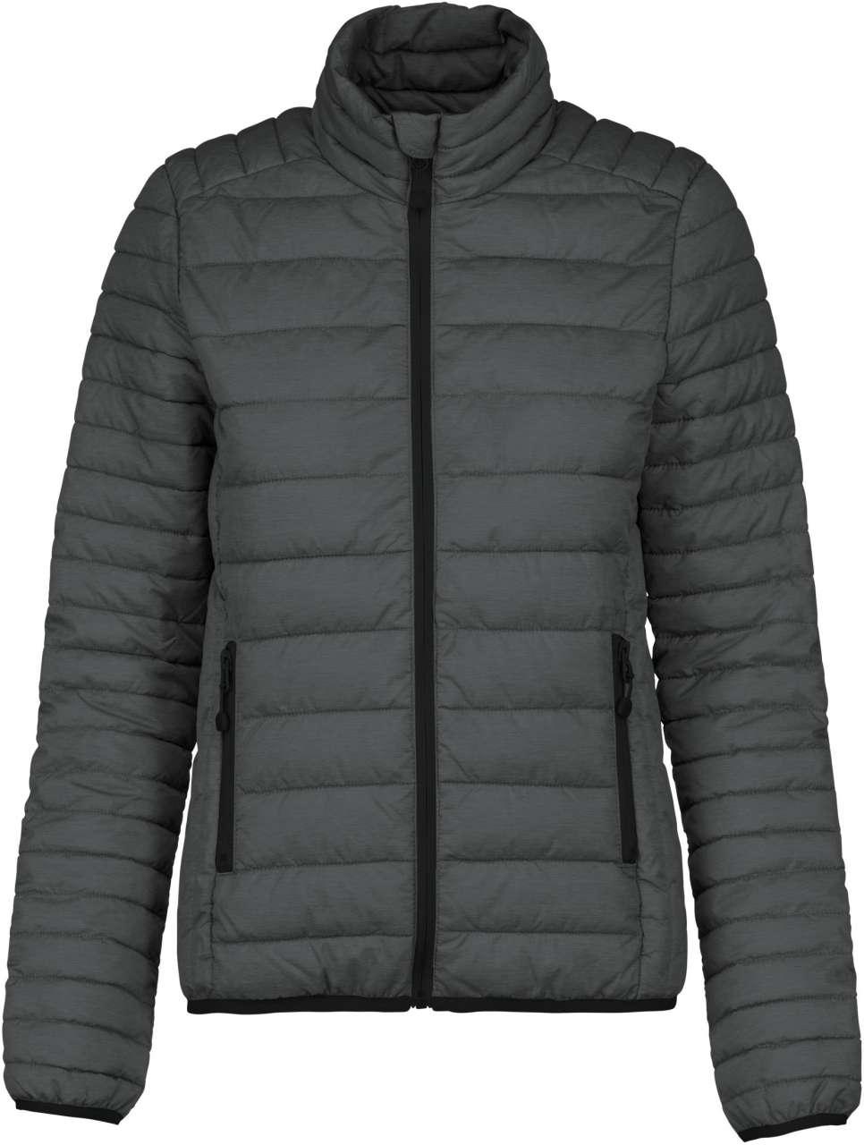 LADIES' LIGHTWEIGHT PADDED JACKET