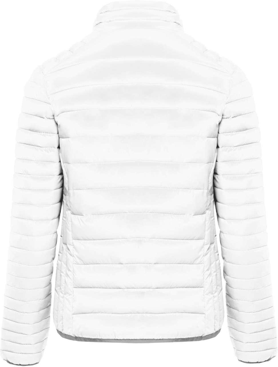 LADIES' LIGHTWEIGHT PADDED JACKET
