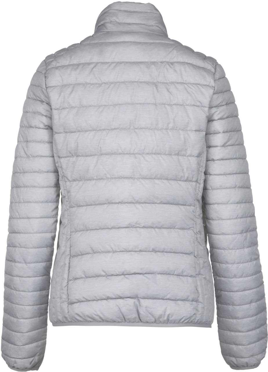 LADIES' LIGHTWEIGHT PADDED JACKET