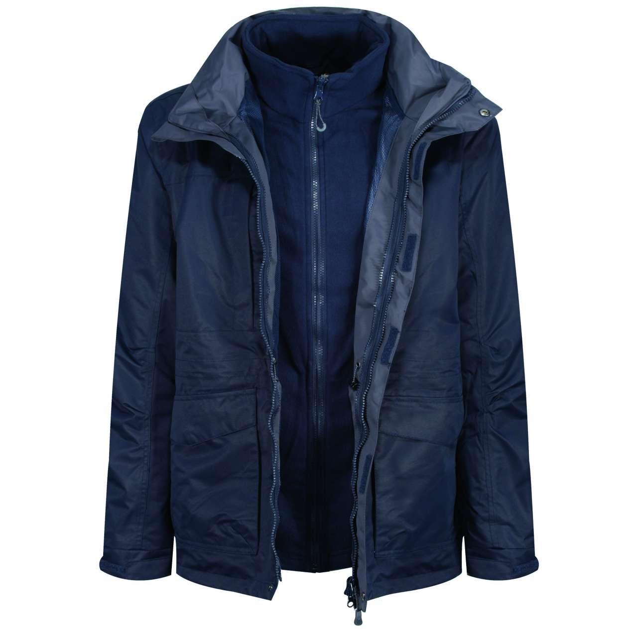 MEN'S BENSON III - BREATHABLE 3 IN 1 JACKET