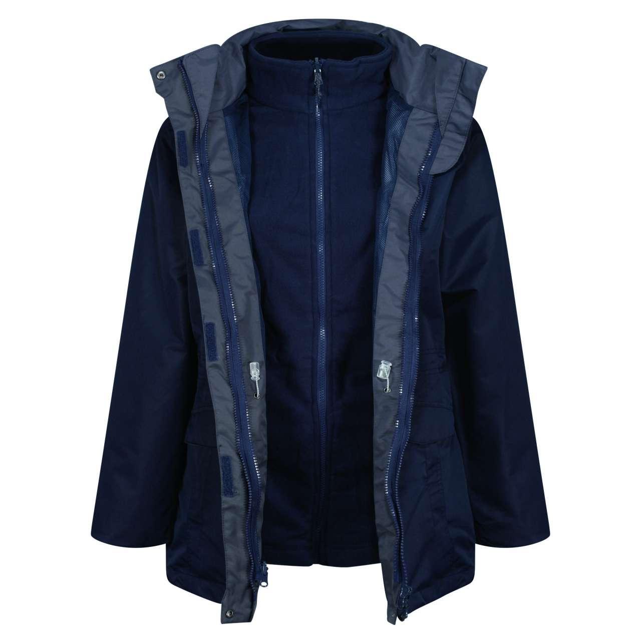 WOMEN'S BENSON III - BREATHABLE 3 IN 1 JACKET