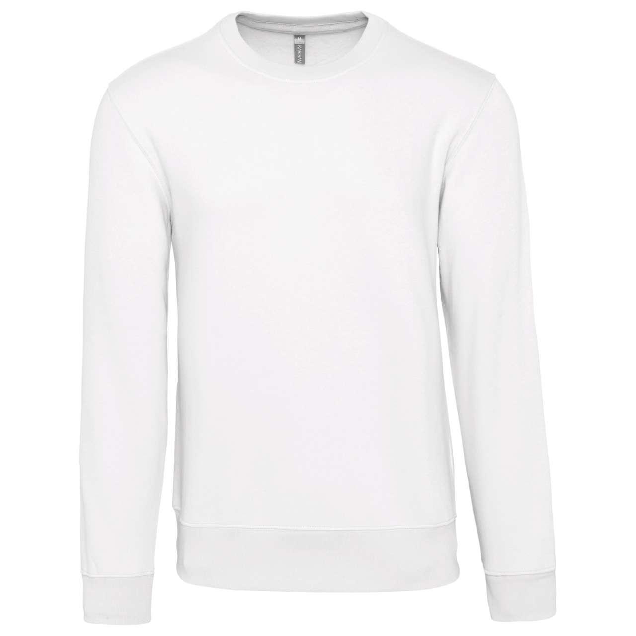 CREW NECK SWEATSHIRT