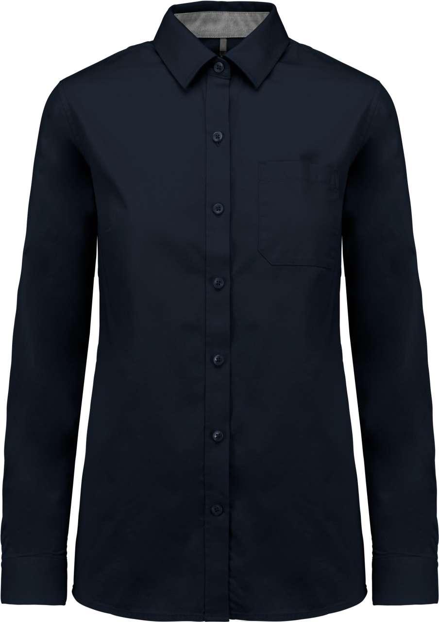 LADIES’ NEVADA LONG SLEEVE COTTON SHIRT