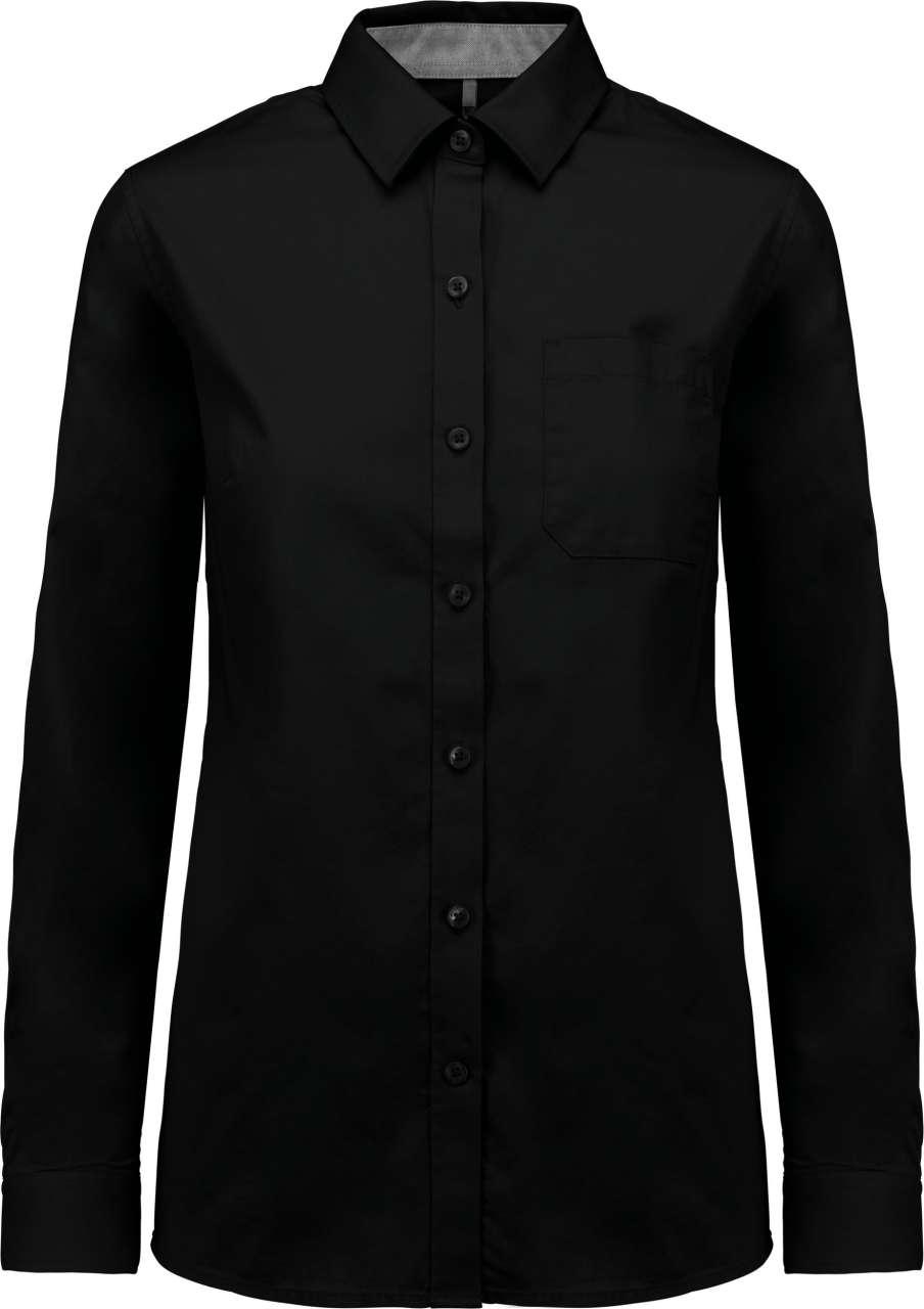 LADIES’ NEVADA LONG SLEEVE COTTON SHIRT