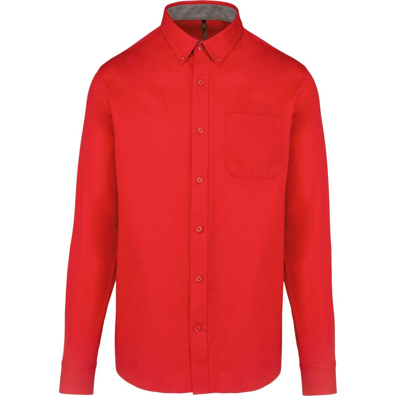 MEN'S NEVADA LONG SLEEVE COTTON SHIRT