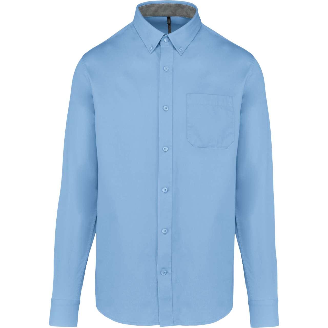 MEN'S NEVADA LONG SLEEVE COTTON SHIRT