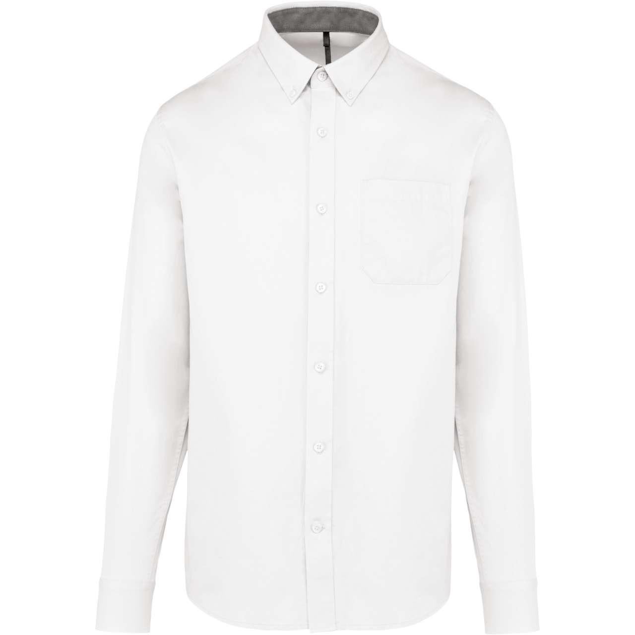 MEN'S NEVADA LONG SLEEVE COTTON SHIRT