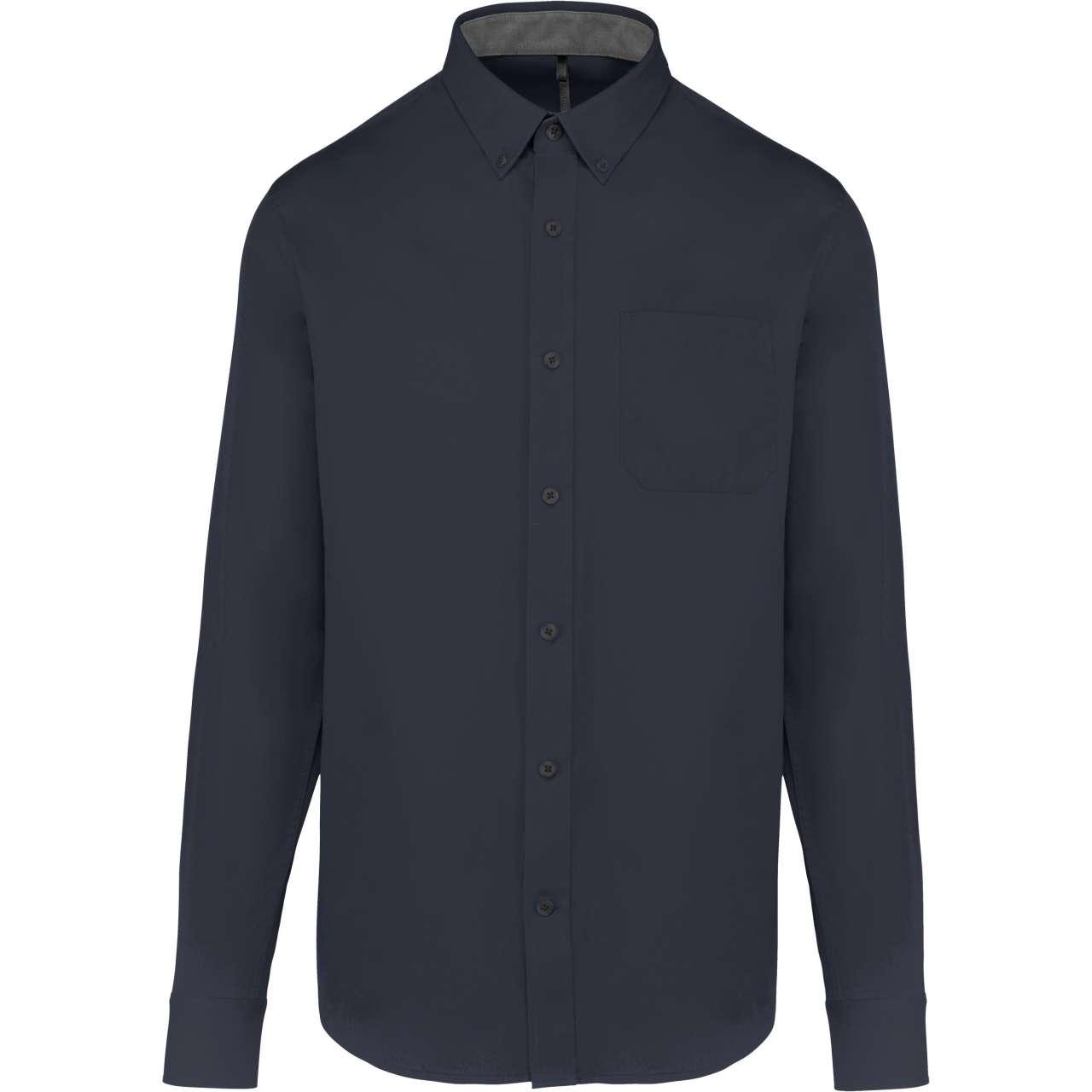 MEN'S NEVADA LONG SLEEVE COTTON SHIRT