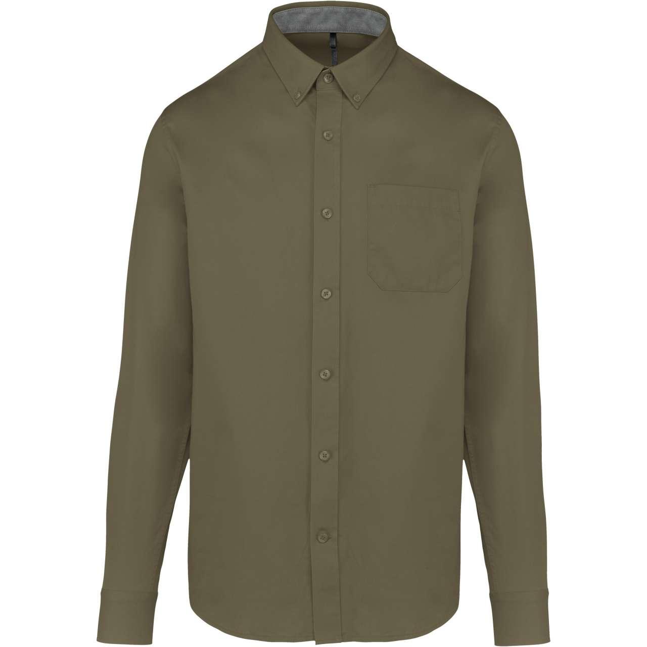 MEN'S NEVADA LONG SLEEVE COTTON SHIRT
