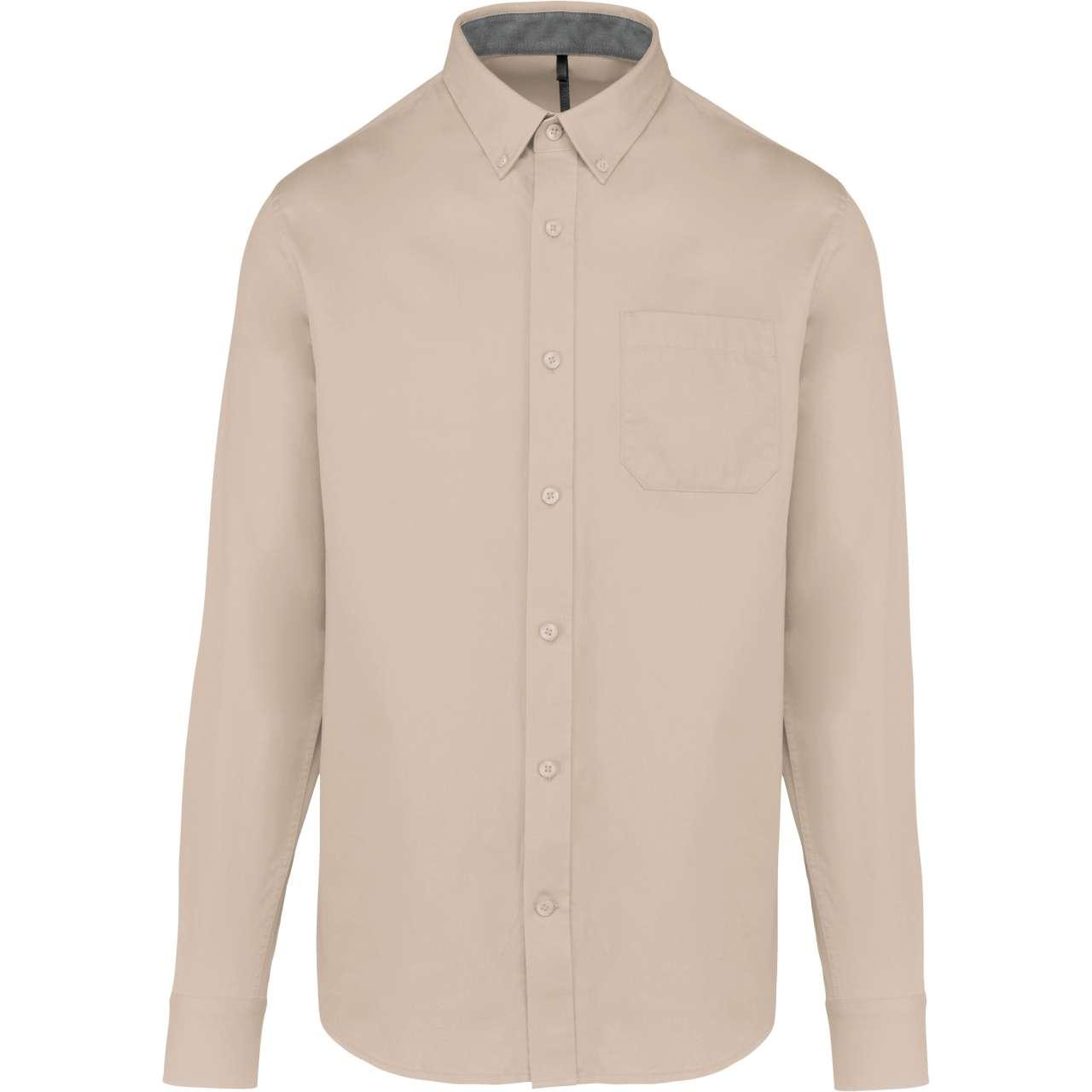 MEN'S NEVADA LONG SLEEVE COTTON SHIRT