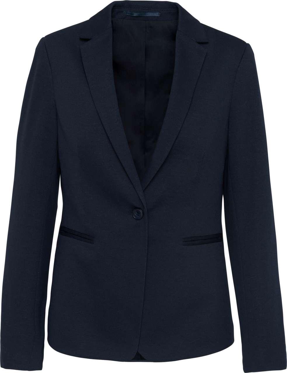 LADIES' KNIT JACKET