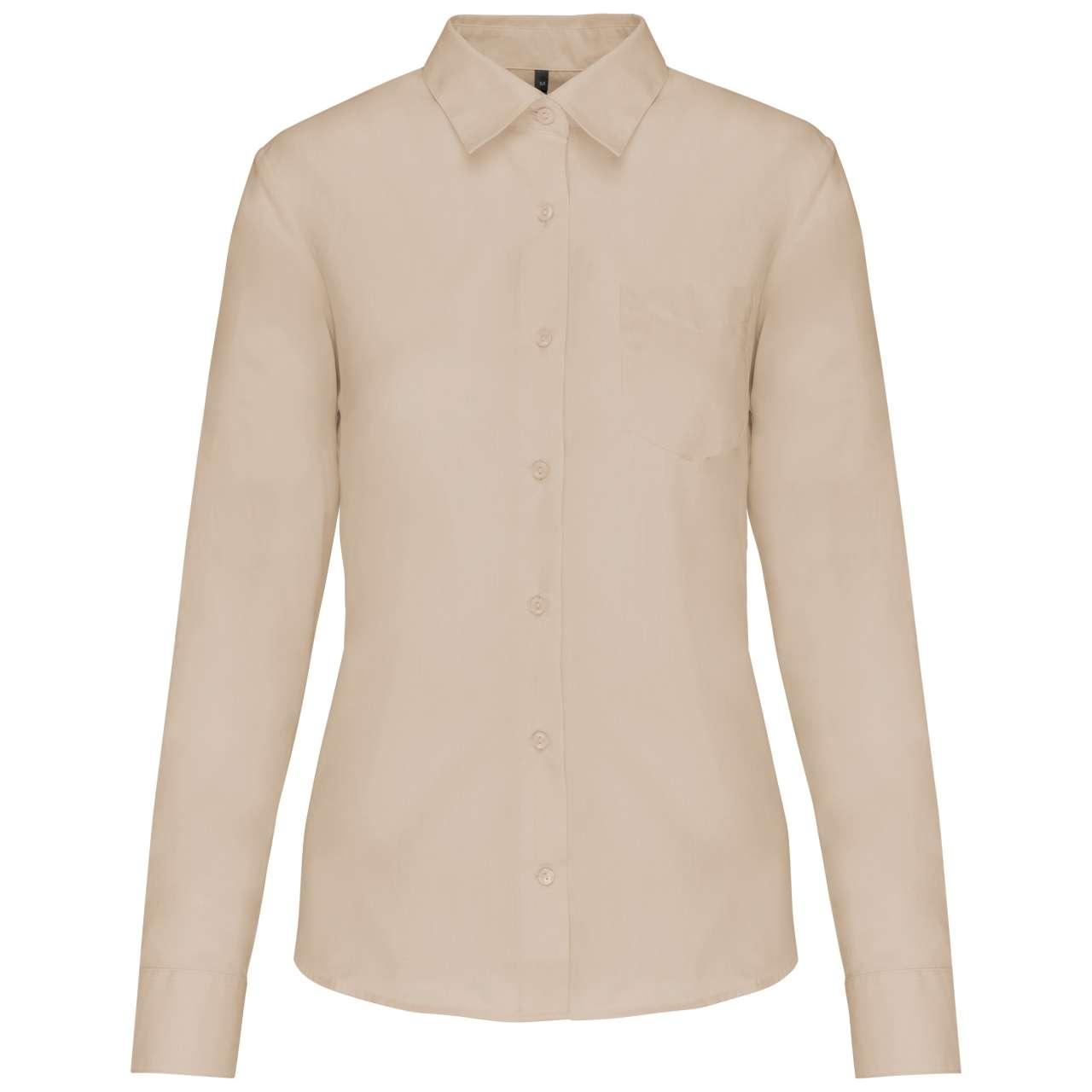 JESSICA > LADIES' LONG-SLEEVED SHIRT