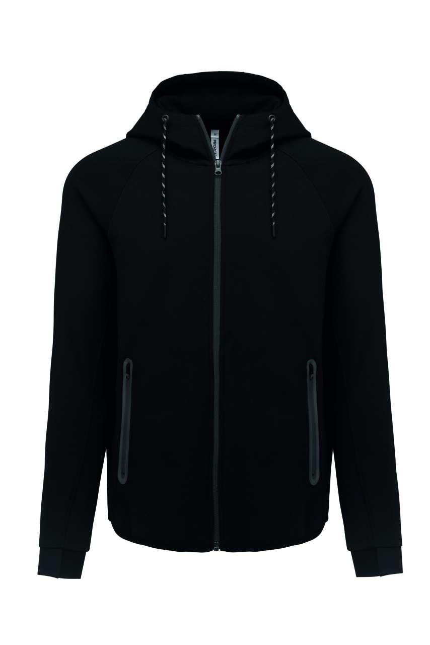 MEN'S HOODED SWEATSHIRT
