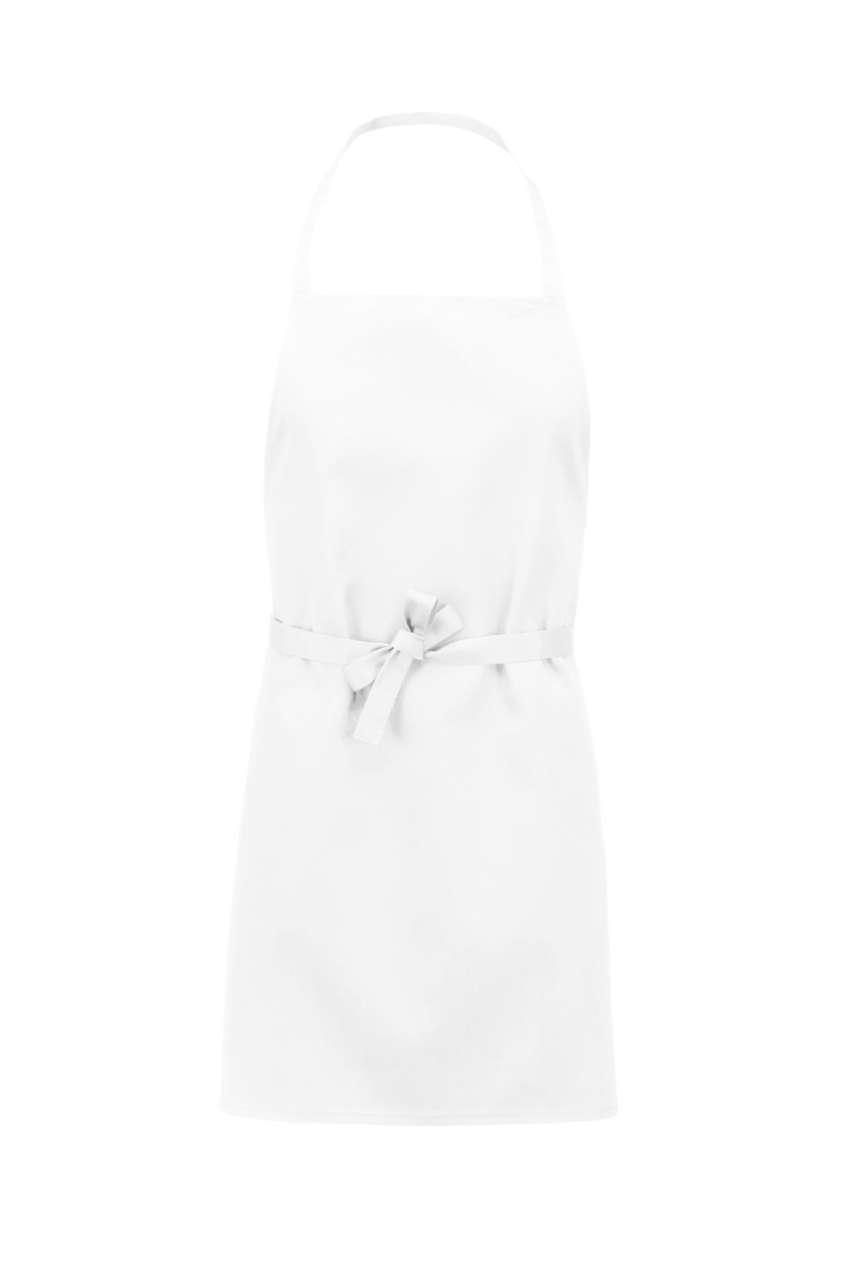 LIGHTWEIGHT POLYCOTTON APRON