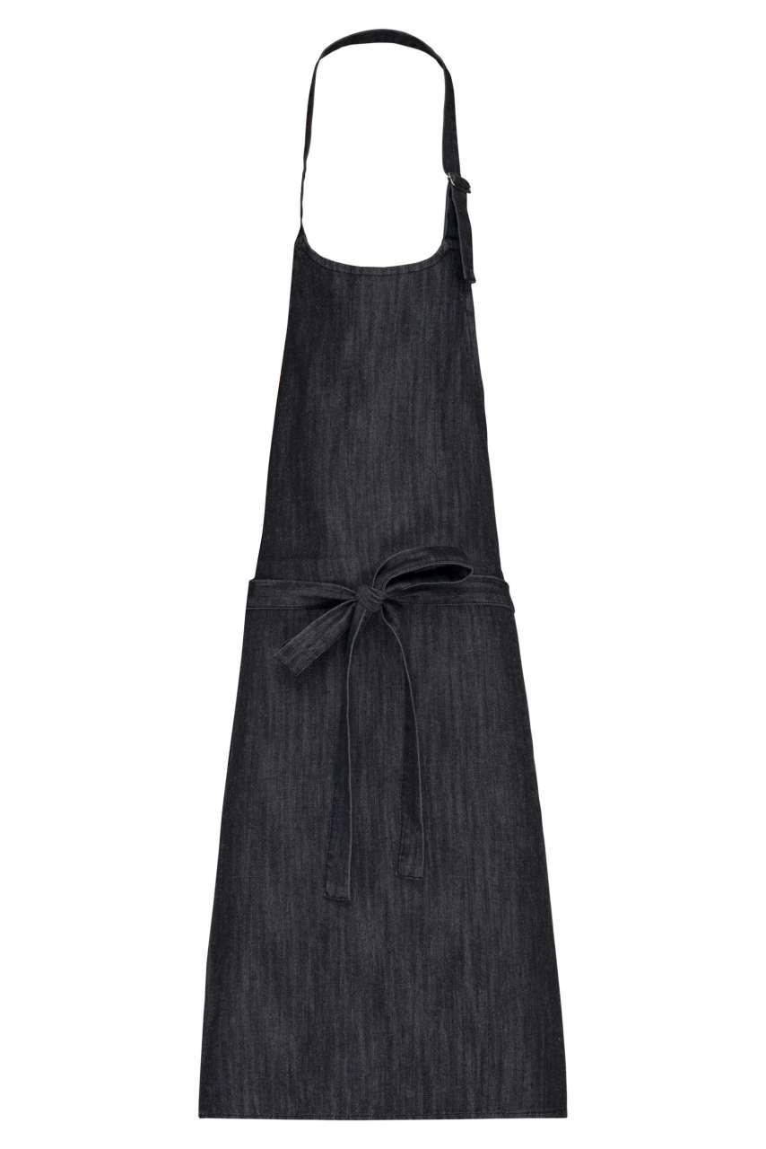 POLYCOTTON APRON WITHOUT POCKET