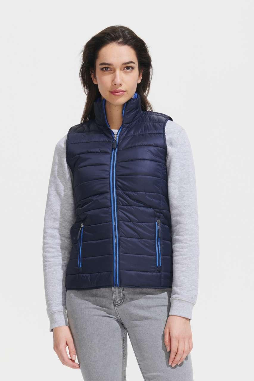 SOL'S WAVE WOMEN - LIGHTWEIGHT BODYWARMER