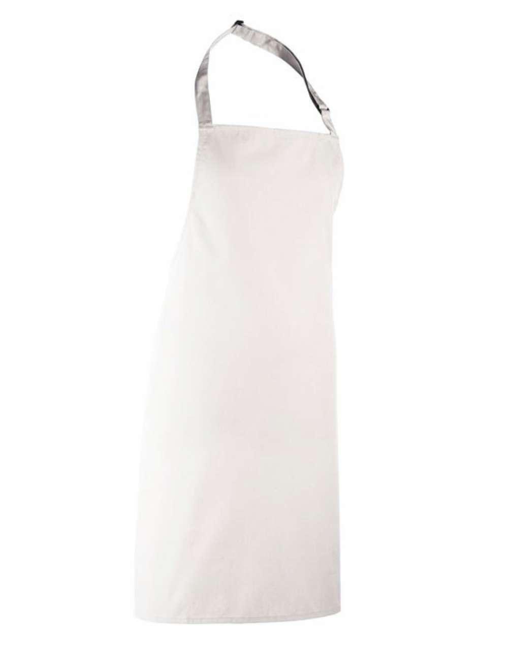 COLOURS COLLECTION BIB APRON