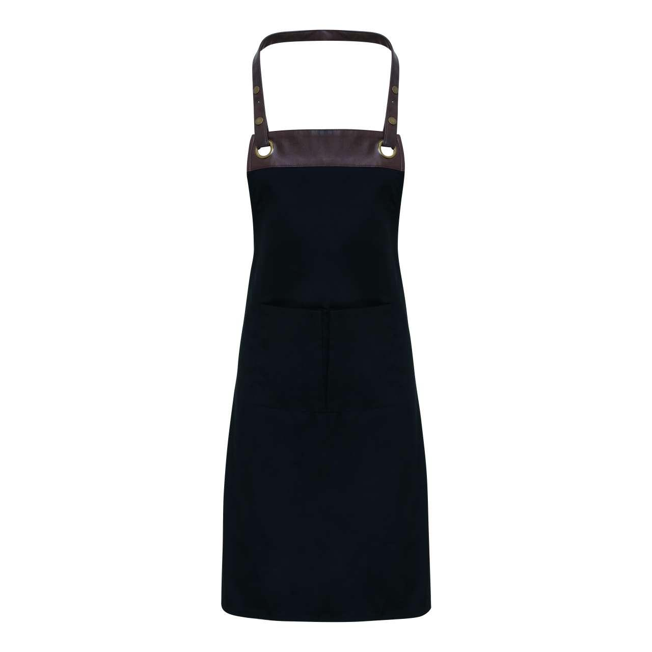 'ESPRESSO' BIB APRON