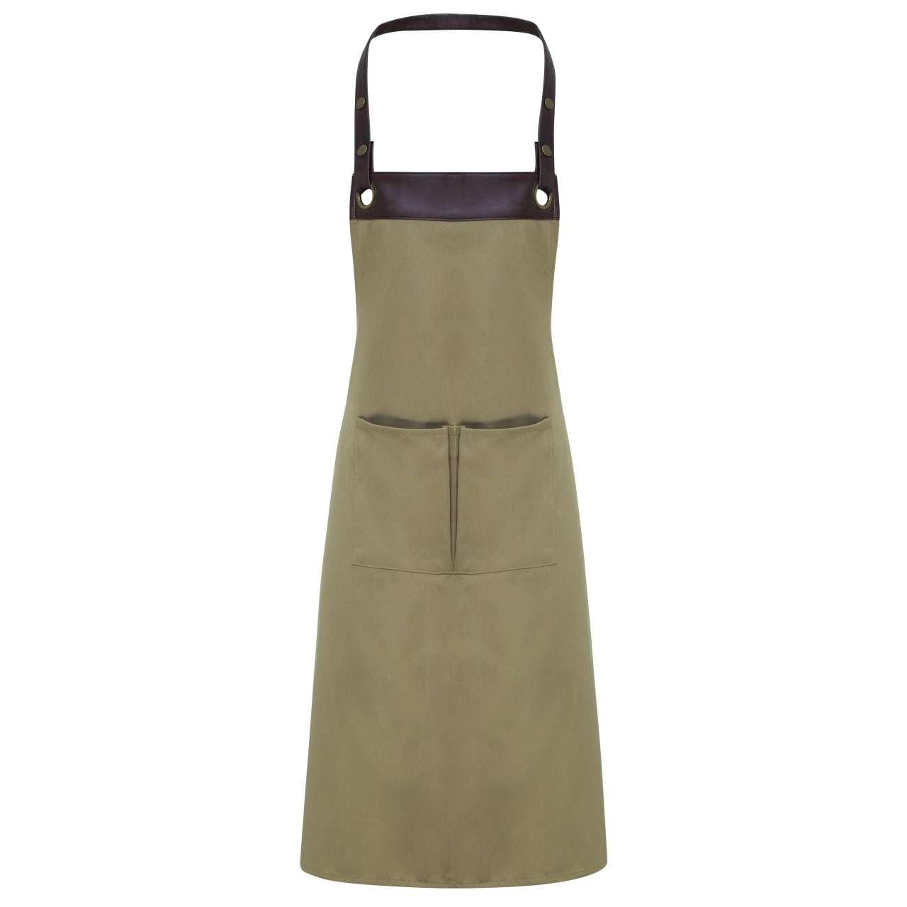 'ESPRESSO' BIB APRON