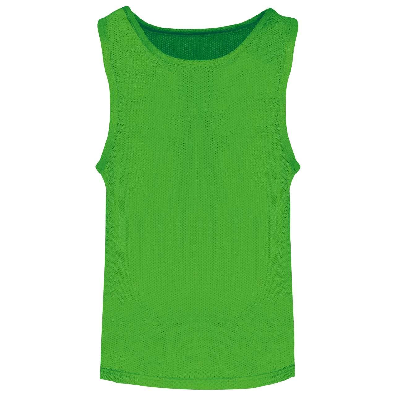 KID'S LIGHTWEIGHT MESH MULTISPORT BIB