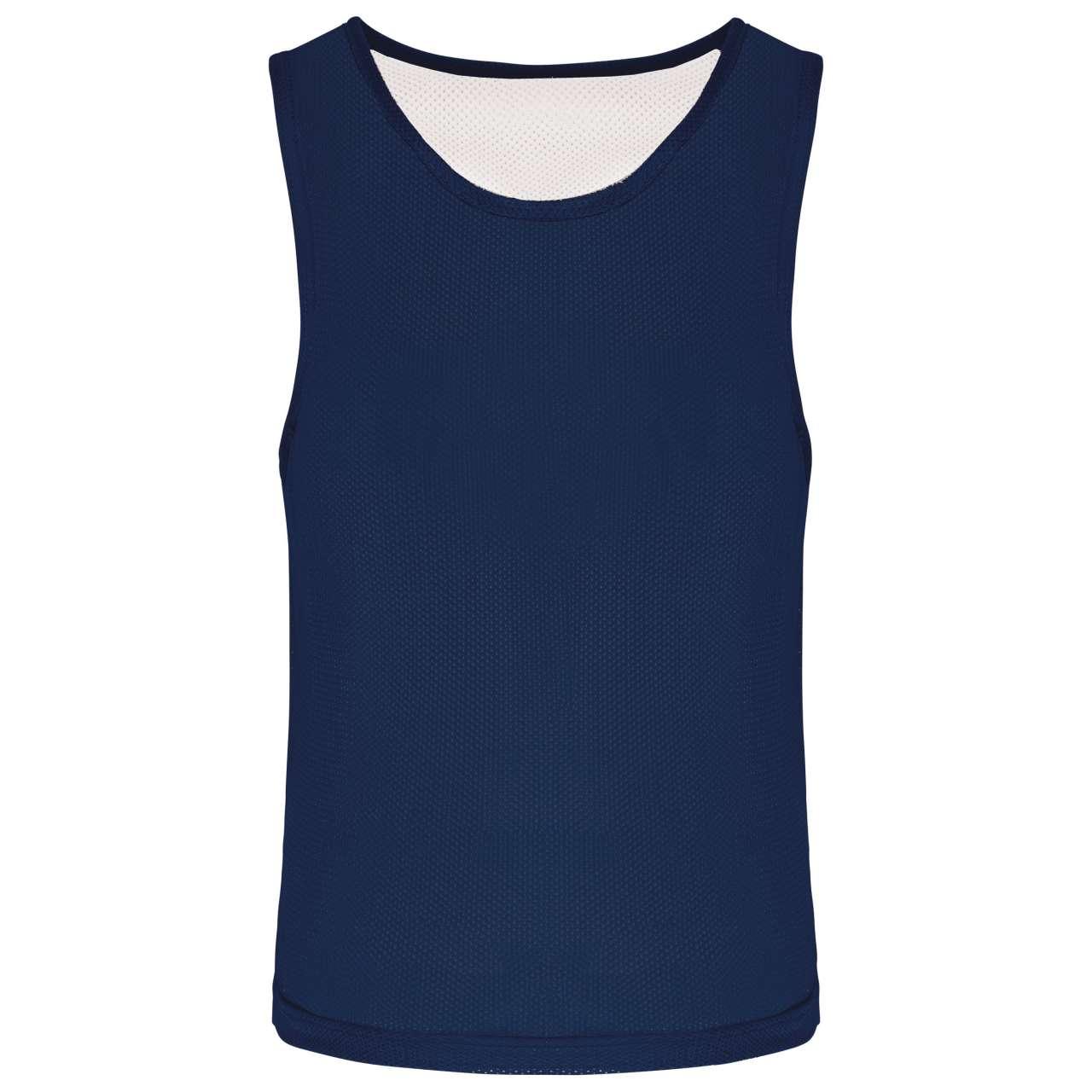 KID'S REVERSIBLE MULTISPORT BIB