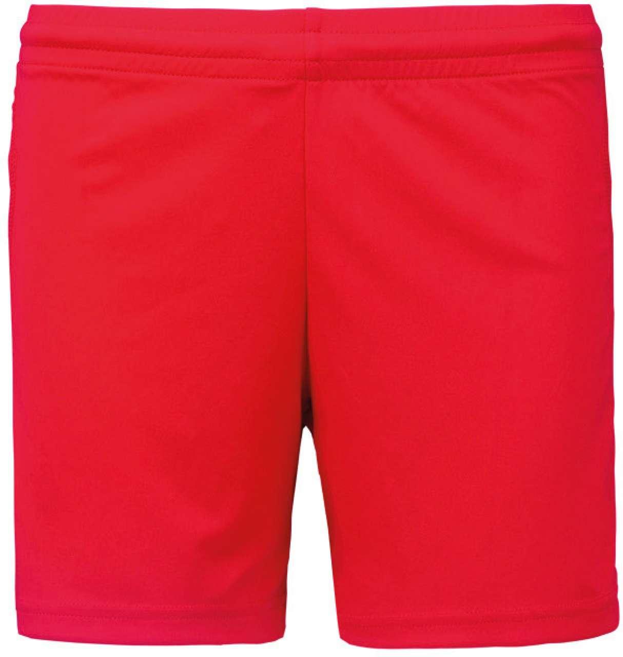 LADIES' GAME SHORTS