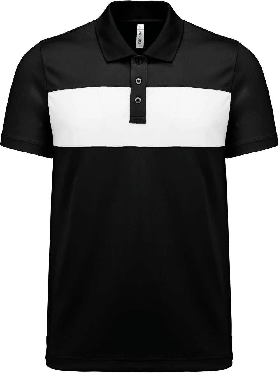 ADULT SHORT-SLEEVED POLO-SHIRT