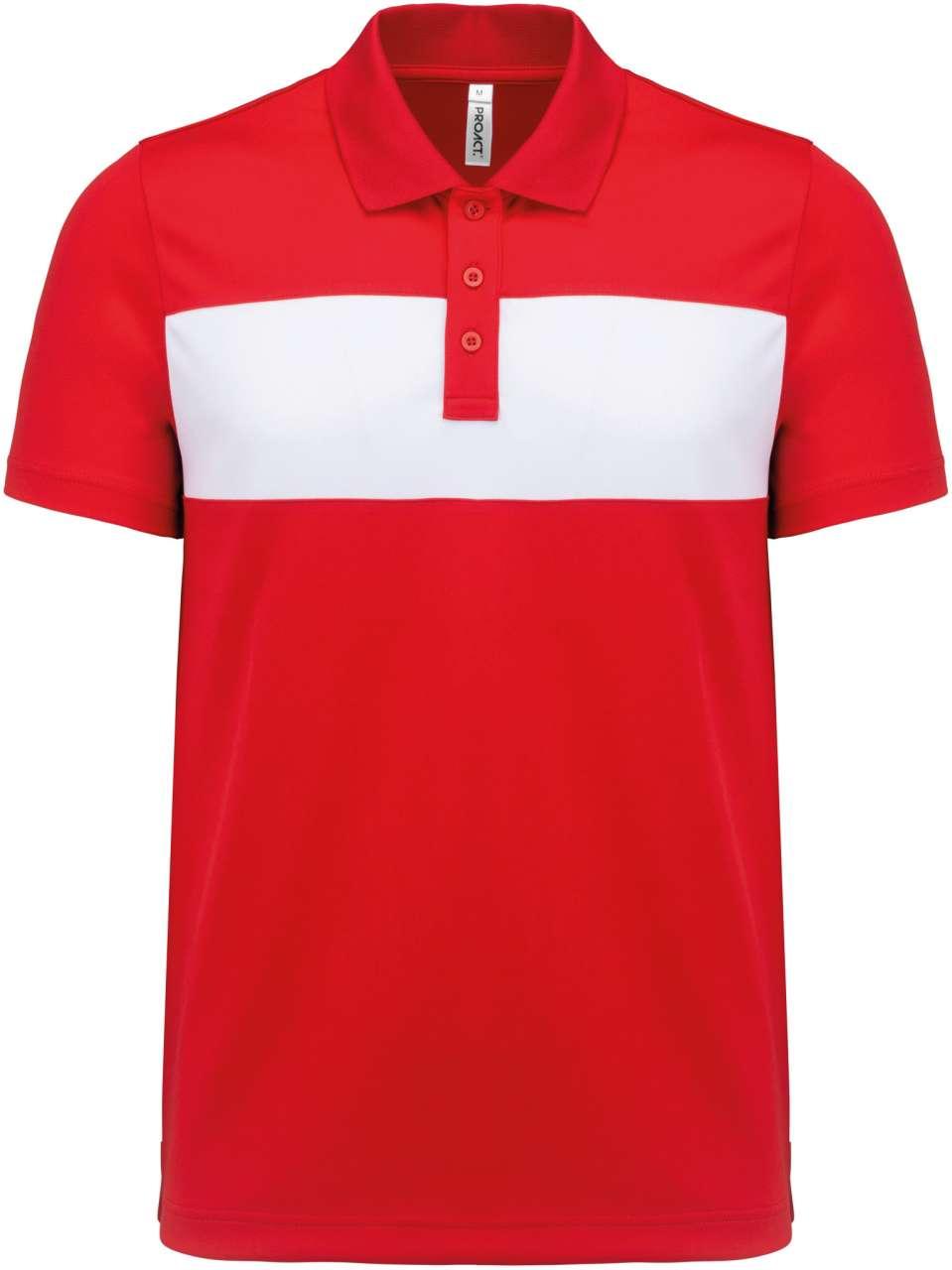 ADULT SHORT-SLEEVED POLO-SHIRT