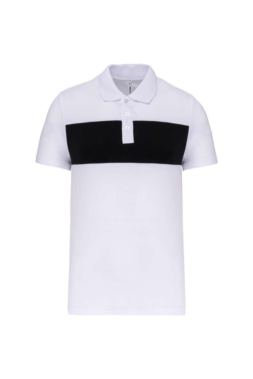 ADULT SHORT-SLEEVED POLO-SHIRT