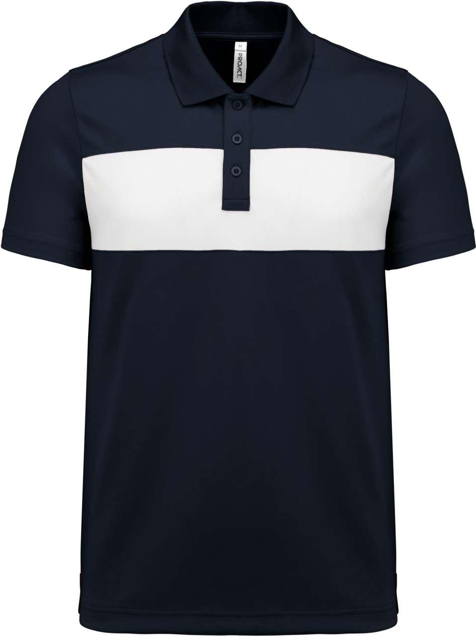 ADULT SHORT-SLEEVED POLO-SHIRT