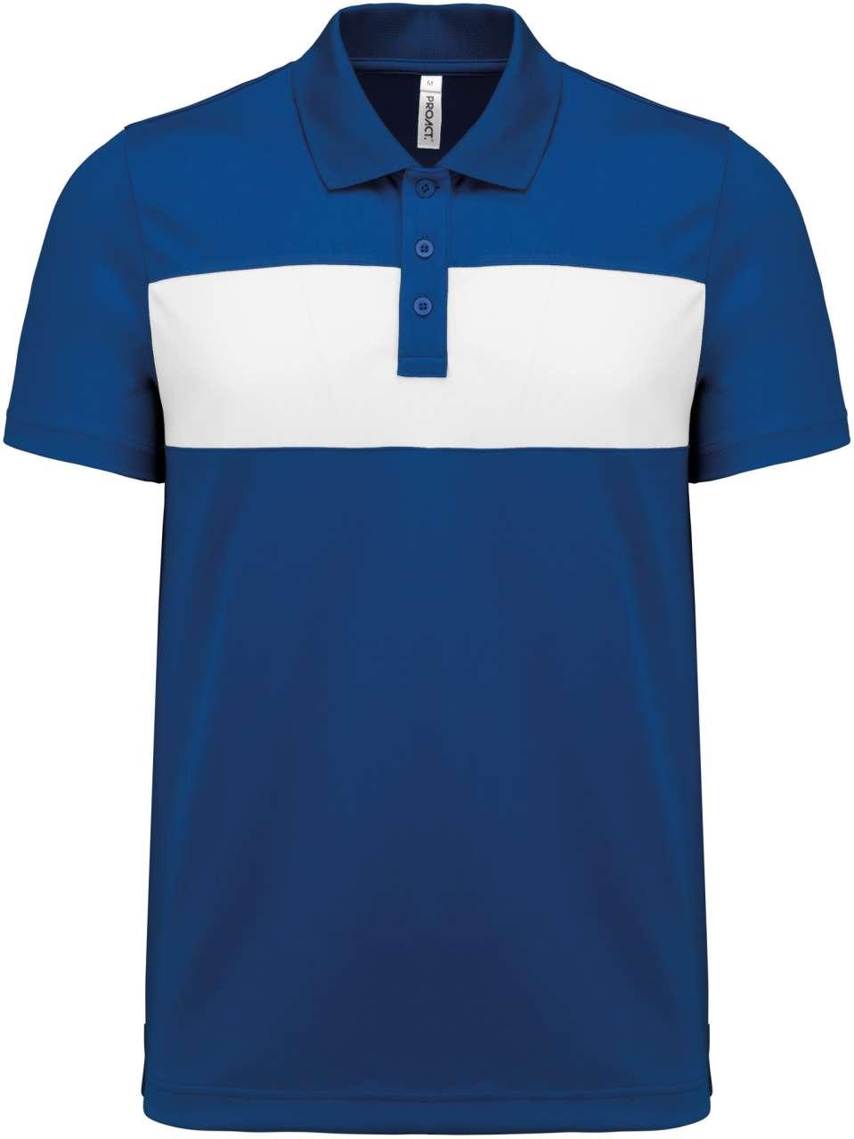 ADULT SHORT-SLEEVED POLO-SHIRT