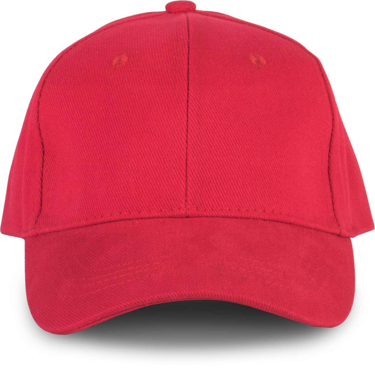 OEKOTEX CERTIFIED 6 PANELS CAP