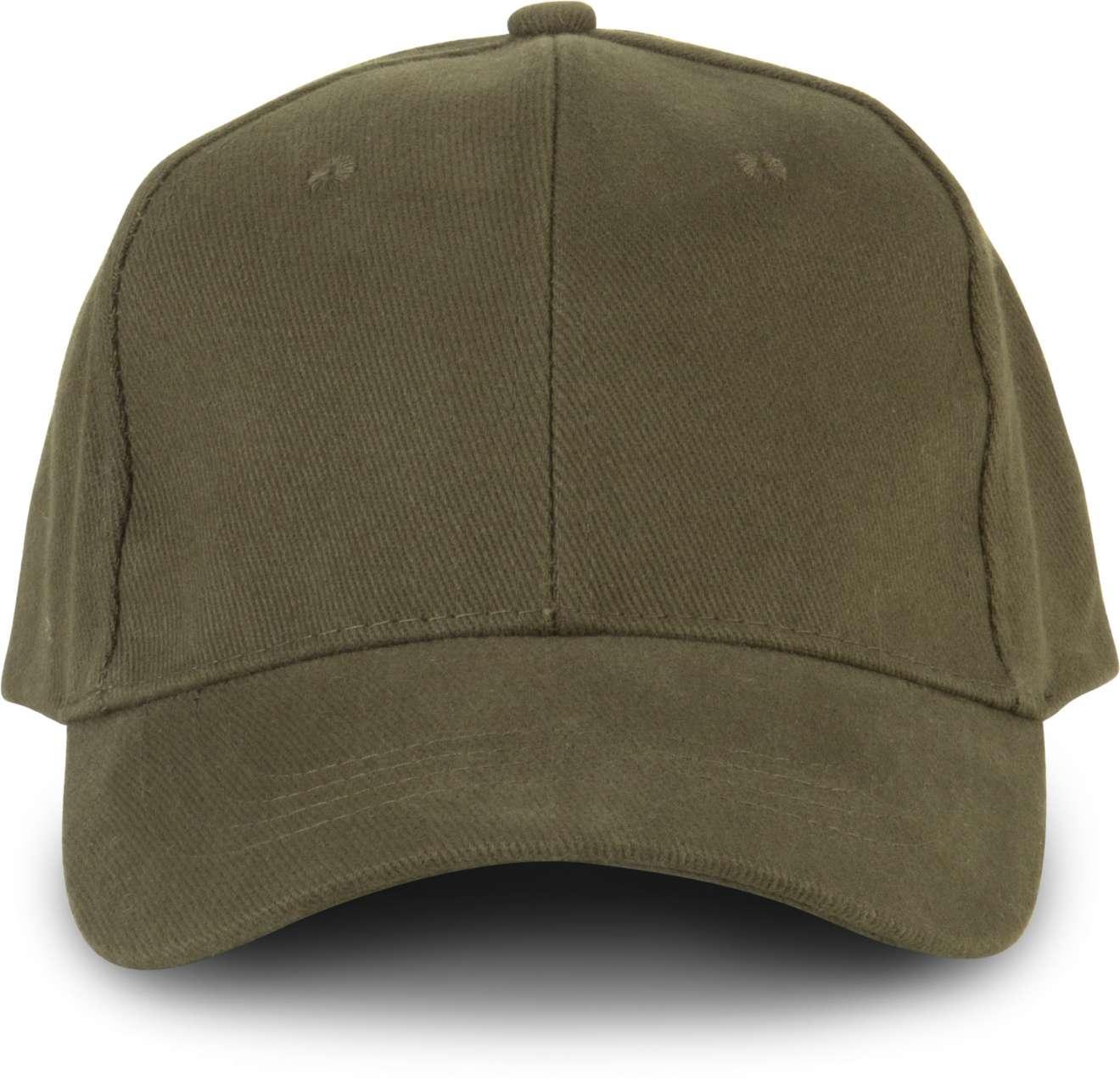 OEKOTEX CERTIFIED 6 PANELS CAP