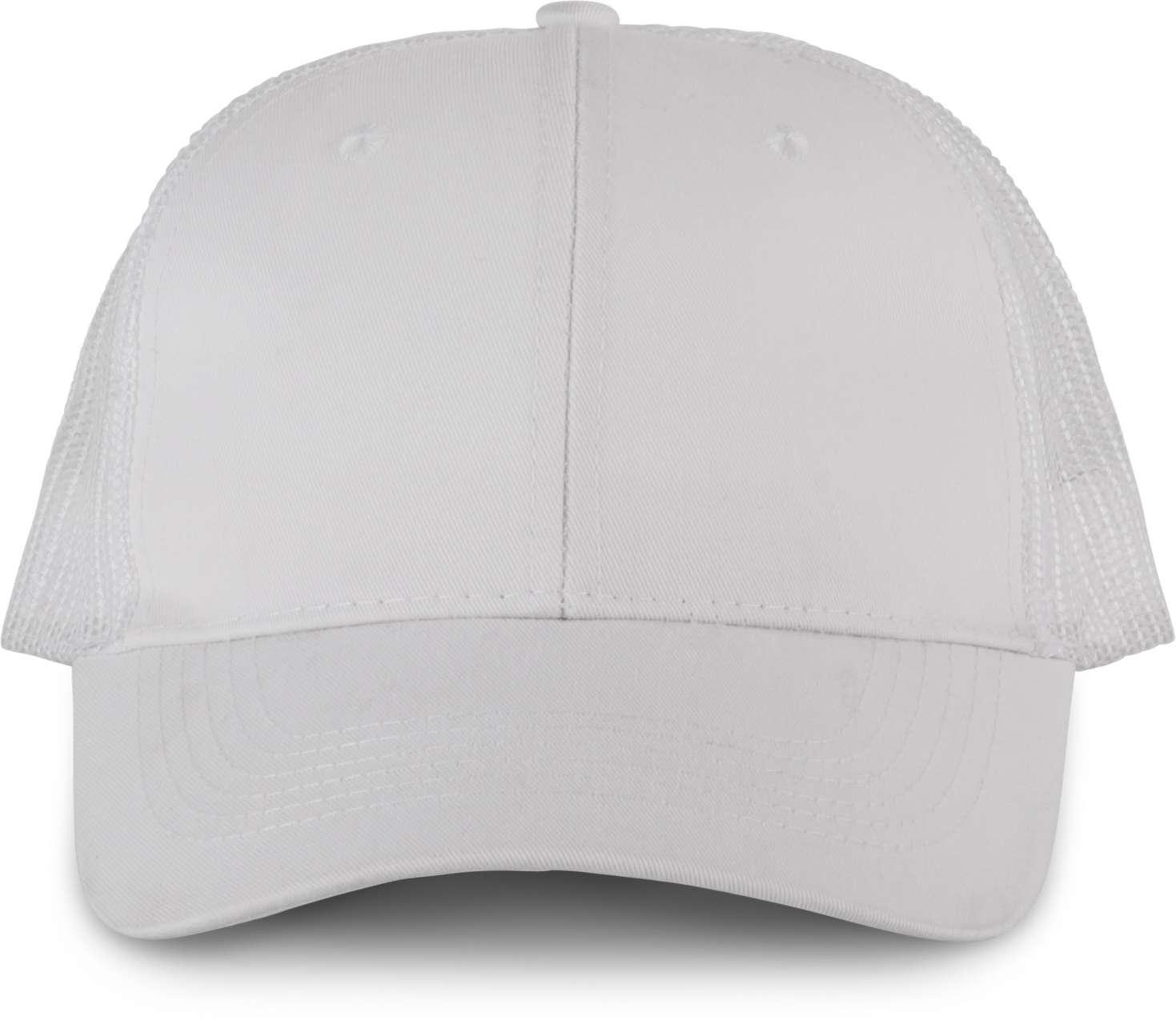 OEKOTEX CERTIFIED TRUCKER CAP