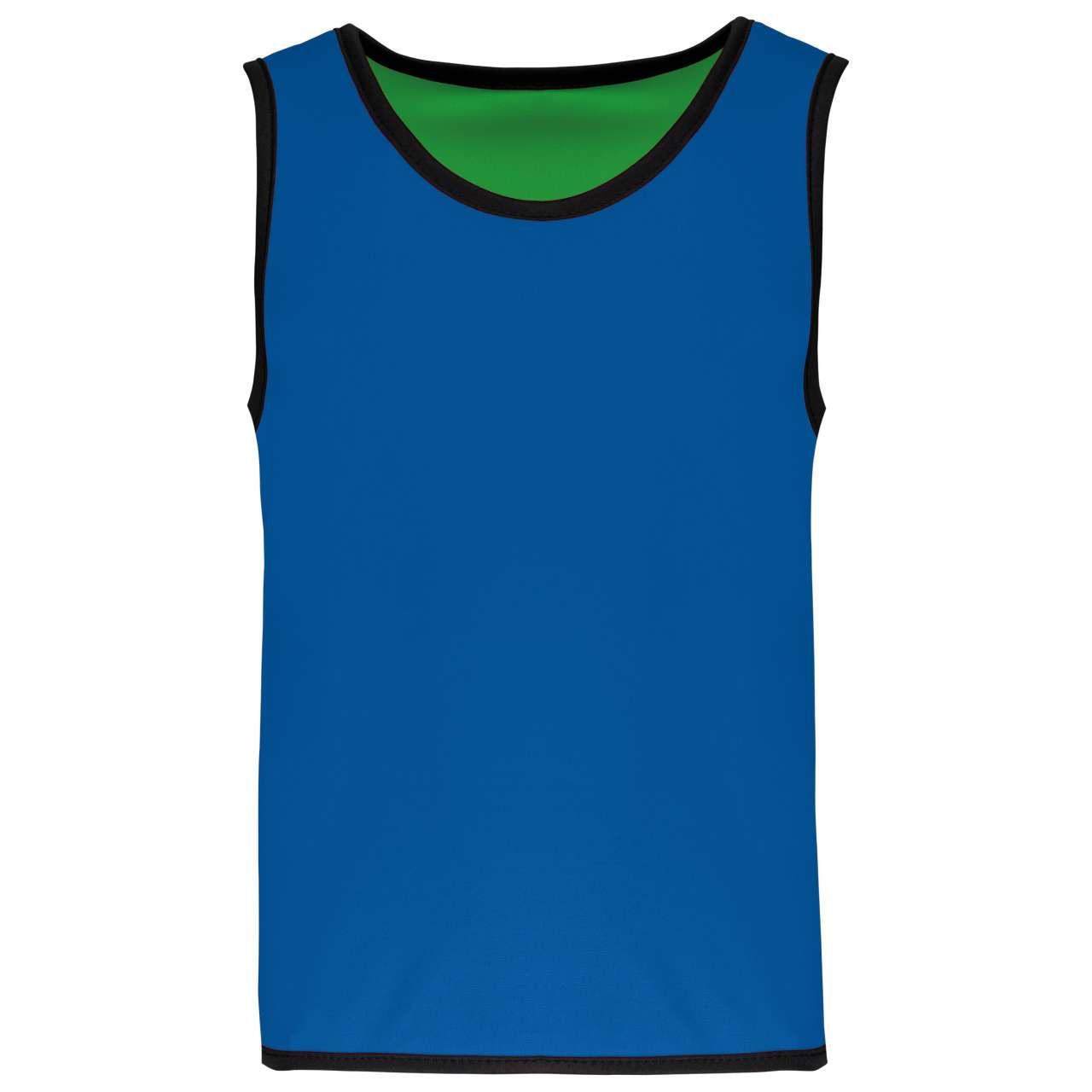 KID'S REVERSIBLE RUGBY BIB