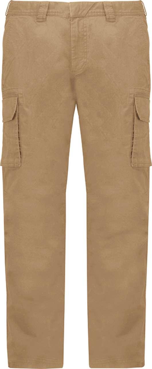 MEN'S MULTIPOCKET TROUSERS